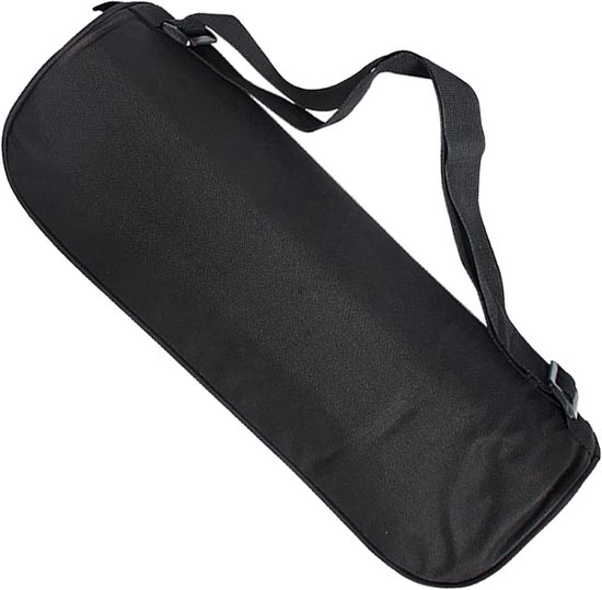 DXIA Statieftas – 40 Cm Nylon, Waterafstotend, Met Schouderband En Schokbescherming