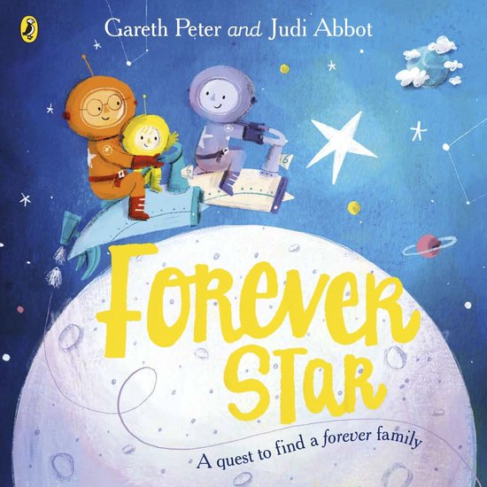 Forever Star - cover