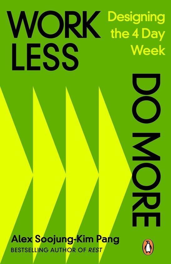 Work Less, Do More - cover