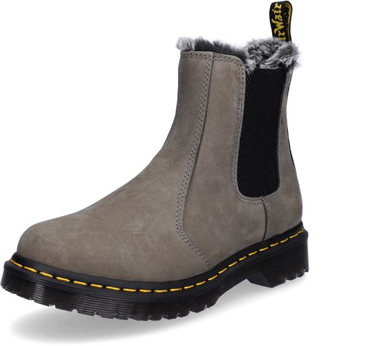 Dr Martens 2976 Leonore Wp Laarzen Grijs EU 36 Vrouw