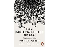 Omslag van From Bacteria to Bach and Back