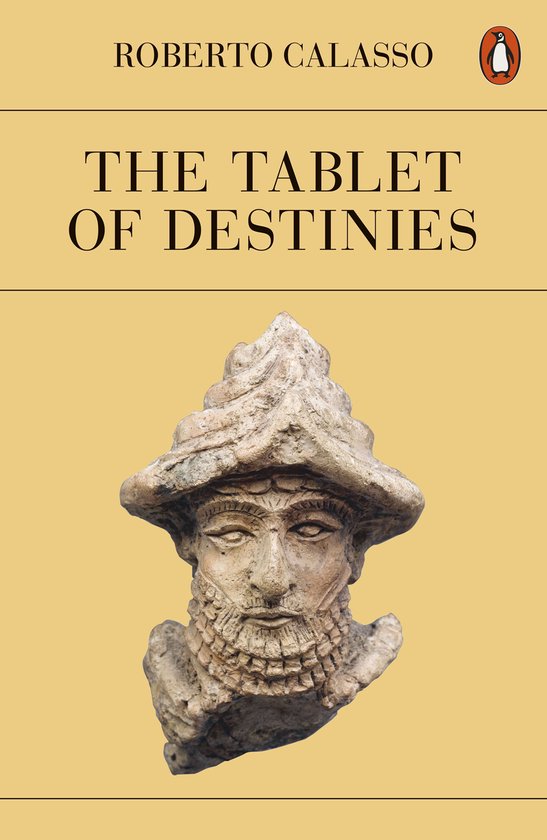 The Tablet of Destinies - cover