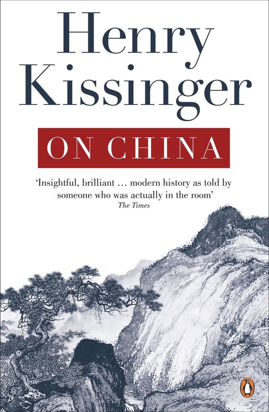 On China - cover