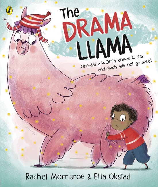 The Drama Llama - cover