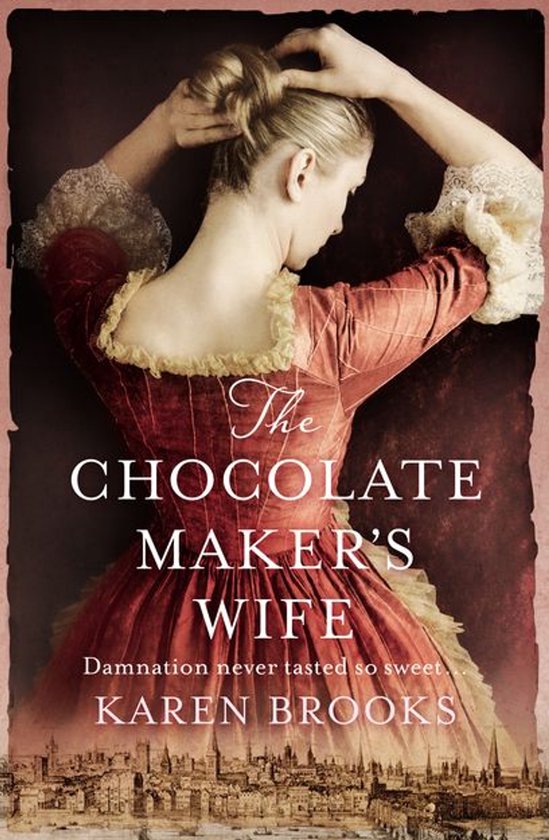 The Chocolate Maker's Wife - cover
