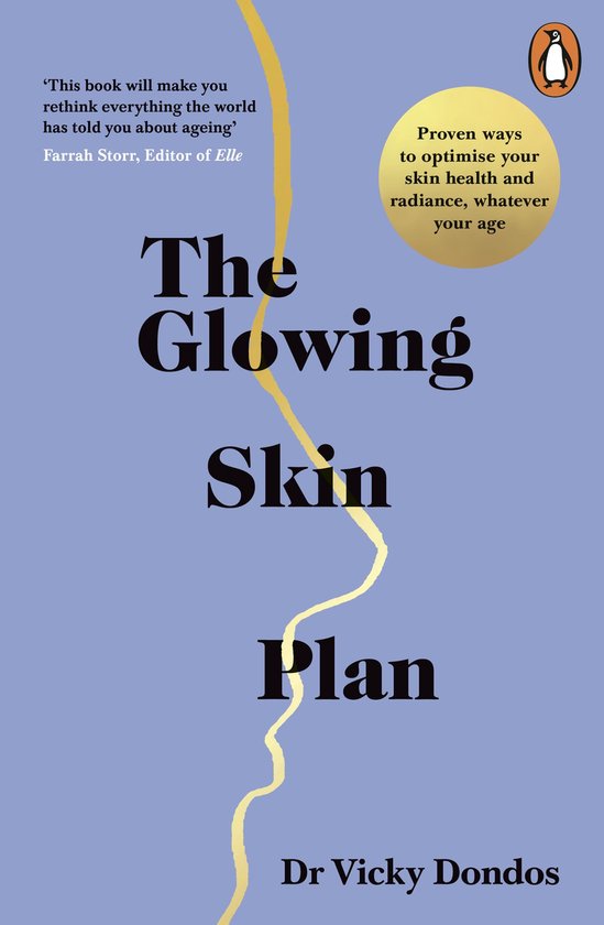 The Glowing Skin Plan - cover