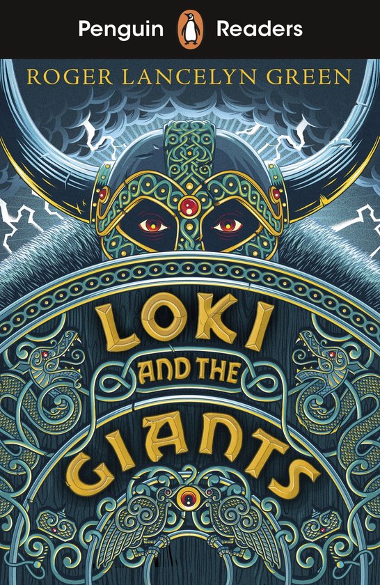 Penguin Readers - Penguin Readers Starter Level: Loki and th ... - cover