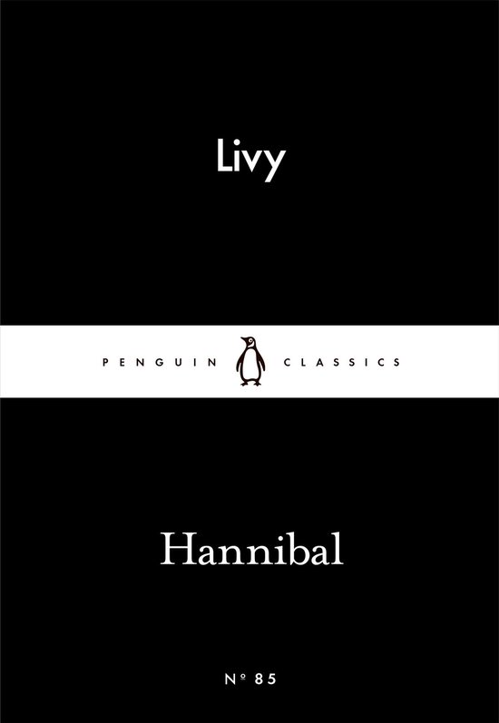 Penguin Little Black Classics - Hannibal - cover