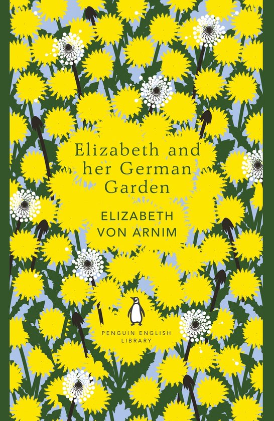 The Penguin English Library - Elizabeth and her German Garde ... - cover