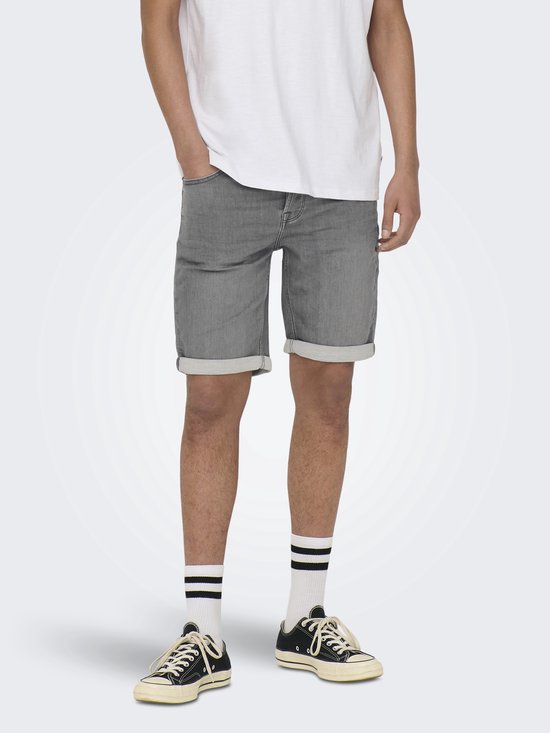 Pantalon Only & Sons - Homme - Grijs