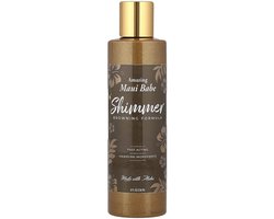 Maui Babe, Shimmer Browning Formula (236 ml)