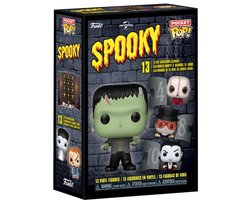 Funko Pop! Horror 13 Day Spooky Countdown Kalender Unisex Funko Pop! - Neutraal - Standard