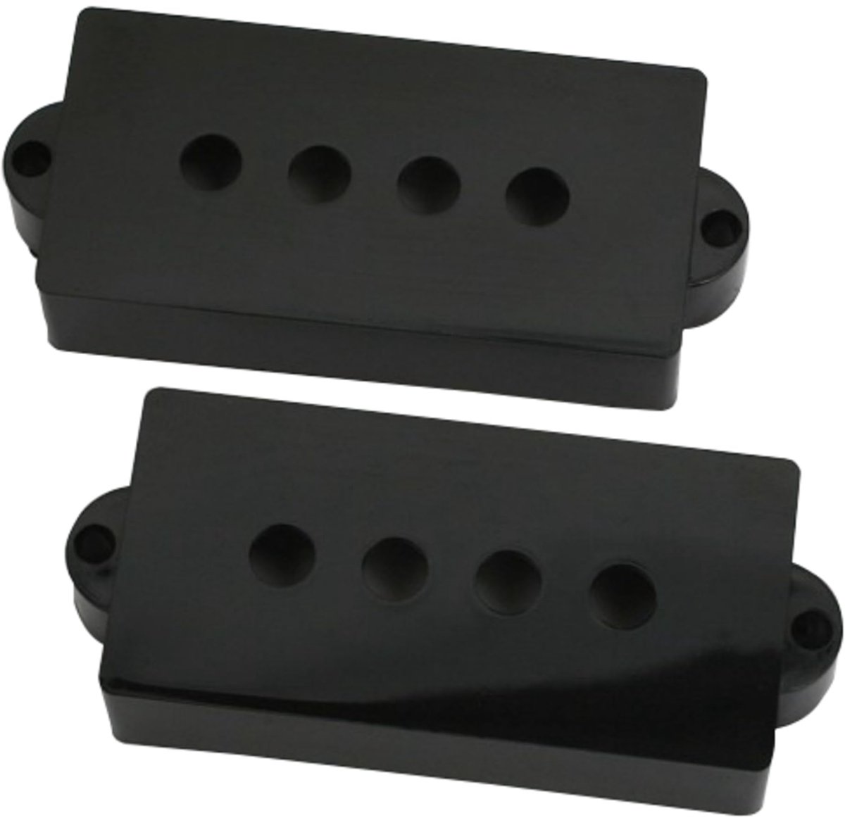 Göldo Kappe voor P-bas Pickup zwart - Bass pickup