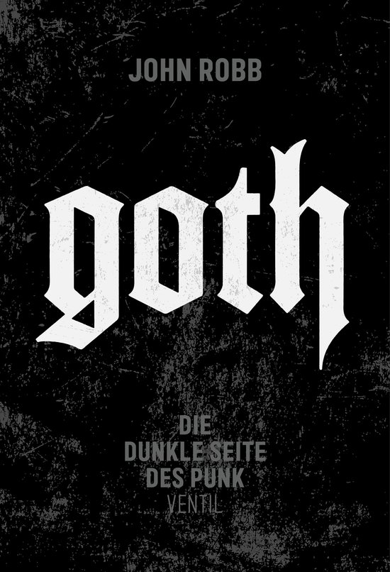Goth - cover