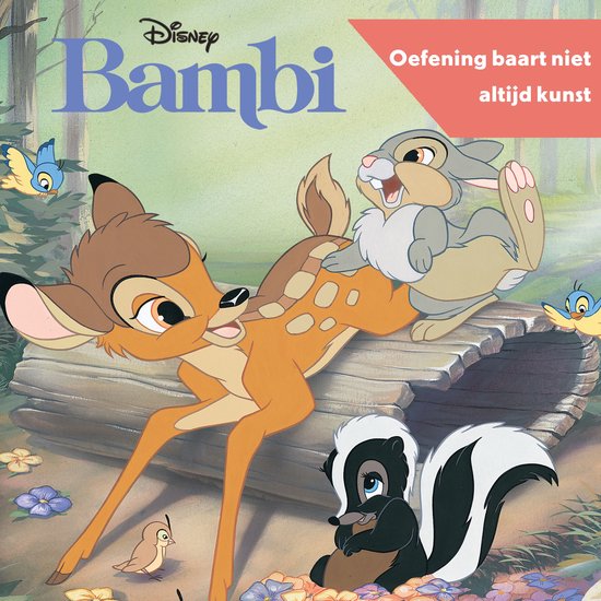 Bambi - cover