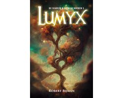 De Segrijn en Sotalia boeken 5 - Lumyx