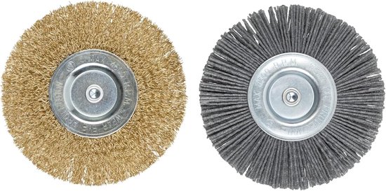 RFWR® Draadloze Terrasreiniger 20V - Verwijder Mos, Vuil en Aanslag uit Voegen op Terrassen, Paden en Opritten van Merkloos	 — afbeelding 5