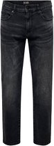 ONLY&SONS - ONSWEFT REG. WB 4101 PIM DNM NOOS - Heren - Jeans