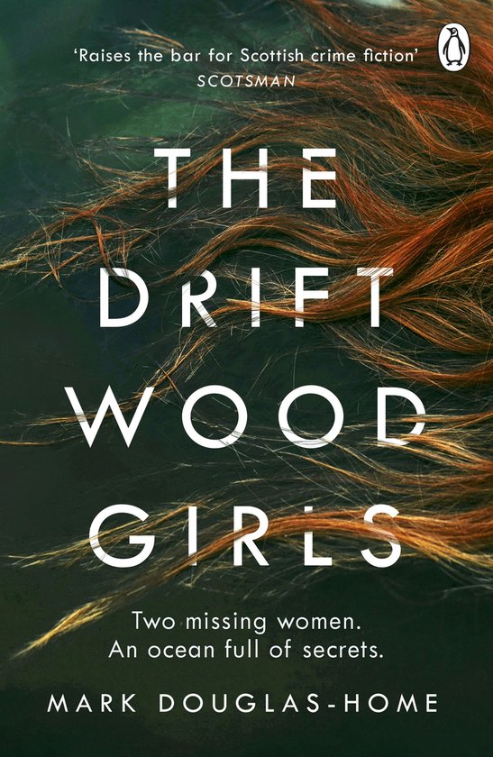 The Sea Detective 4 - The Driftwood Girls - cover