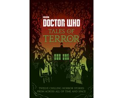 Omslag van Doctor Who - Doctor Who: Tales of Terror