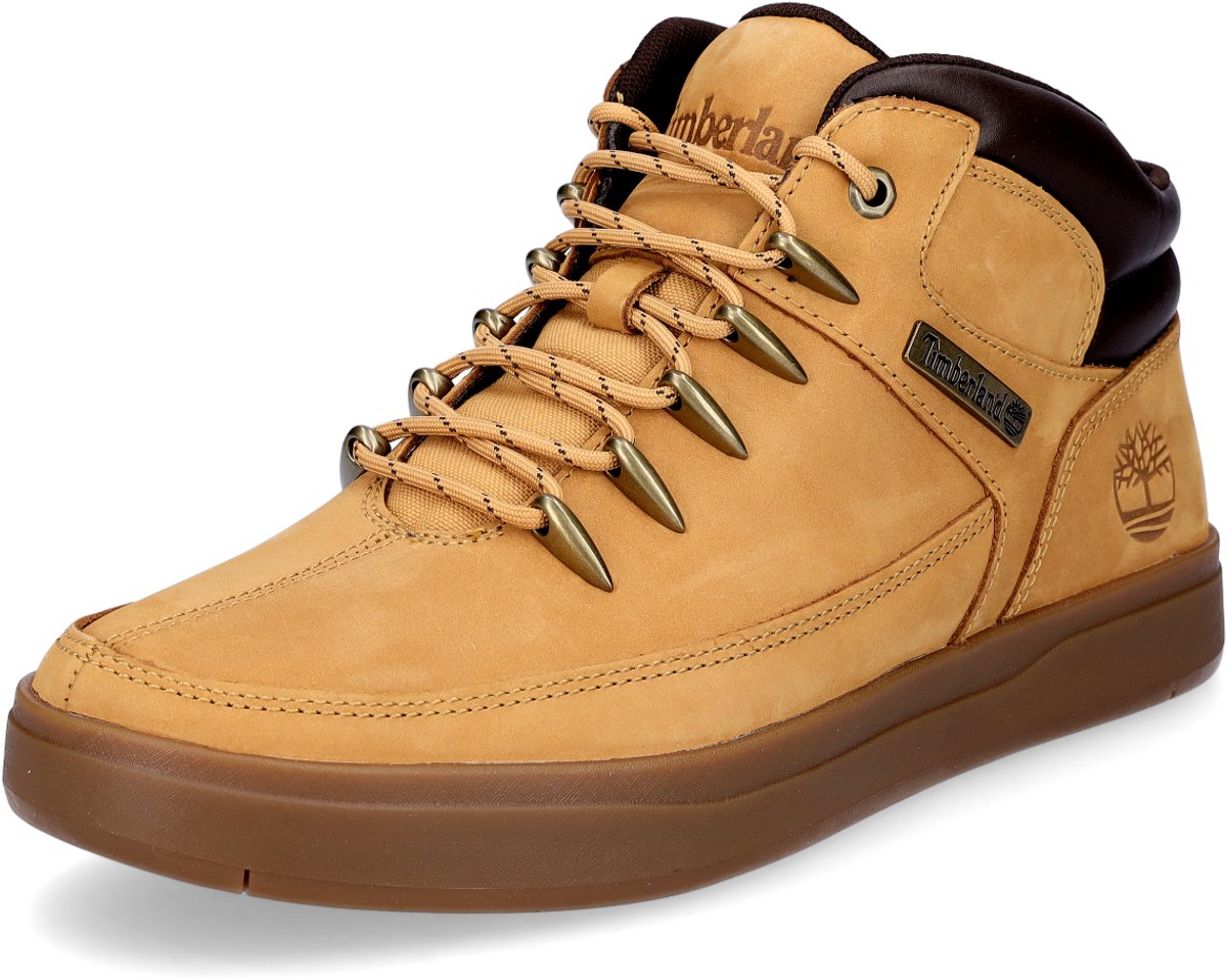 Timberland Davis Square Naturel Hiker Boots Heren 45 5 Geel
