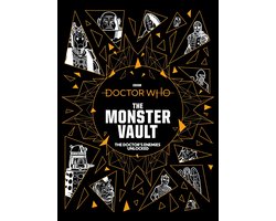 DOCTOR WHO - Doctor Who: The Monster Vault