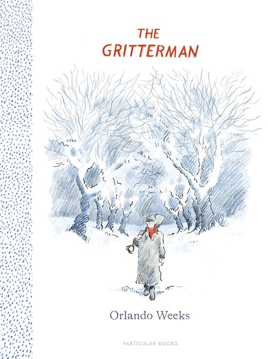 The Gritterman - cover