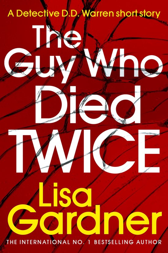 The Guy Who Died Twice - cover