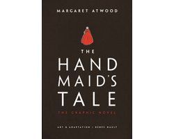 Omslag van The Handmaid's Tale