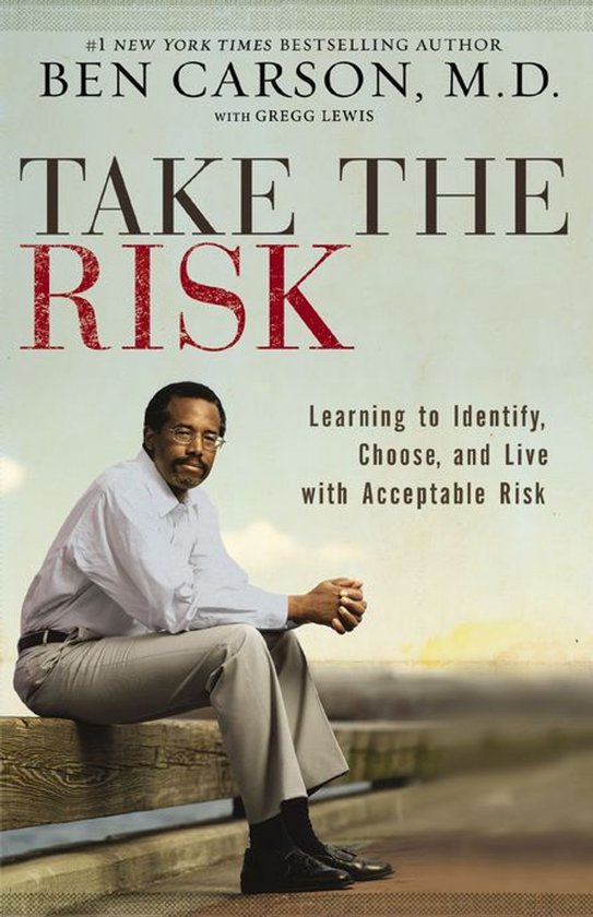 Take the Risk - cover