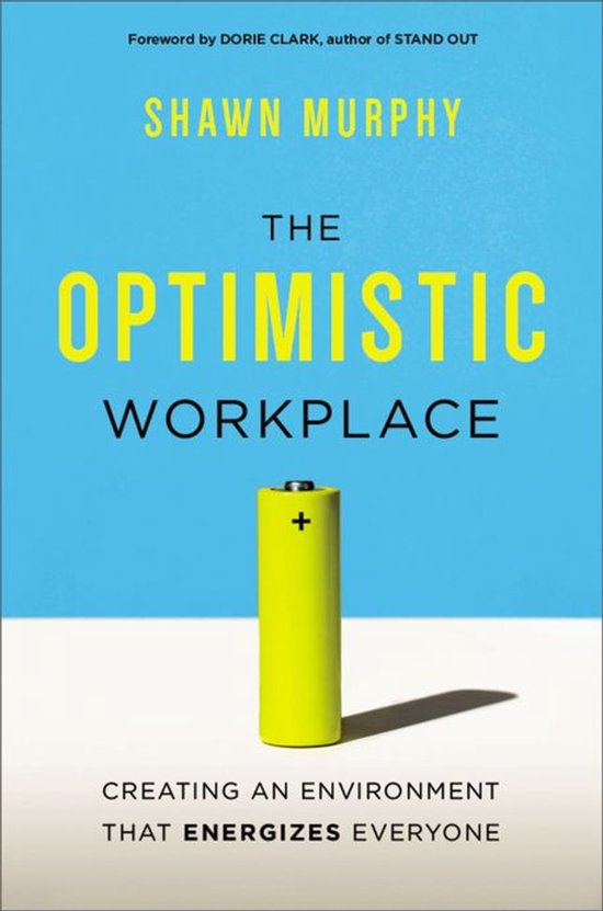 The Optimistic Workplace - cover