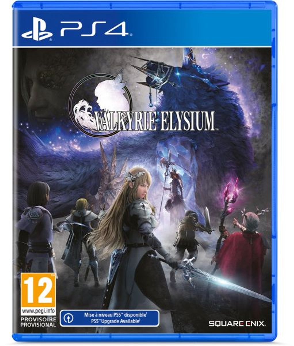 Valkyrie Elysium PS4