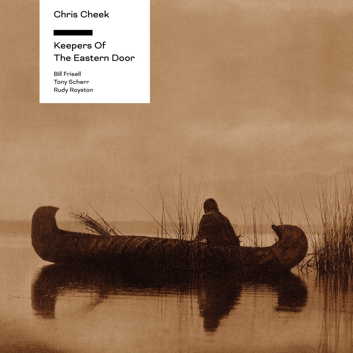 Chris Cheek - Keepers Of The Eastern Door (LP)
