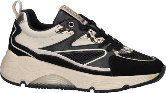 Baskets pour femmes basses Cruyff Madina - Zwart - Taille 36