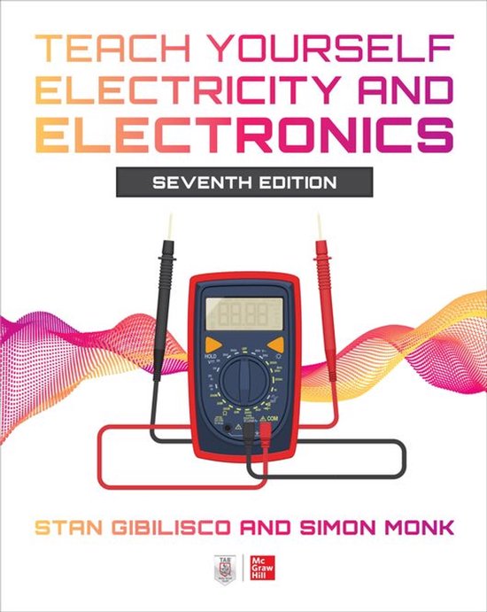 Teach Yourself Electricity and Electronics, Seventh Edition - cover