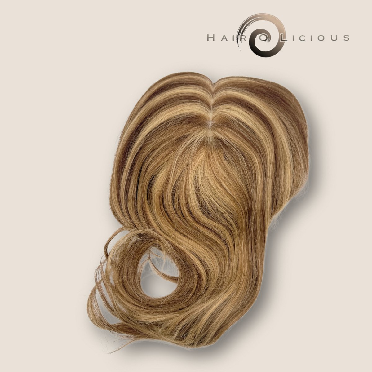 Top Secret Affordable Chic | Kleur 4P27 | 13x15 cm | Haarlengte 35 cm | 50 Gram
