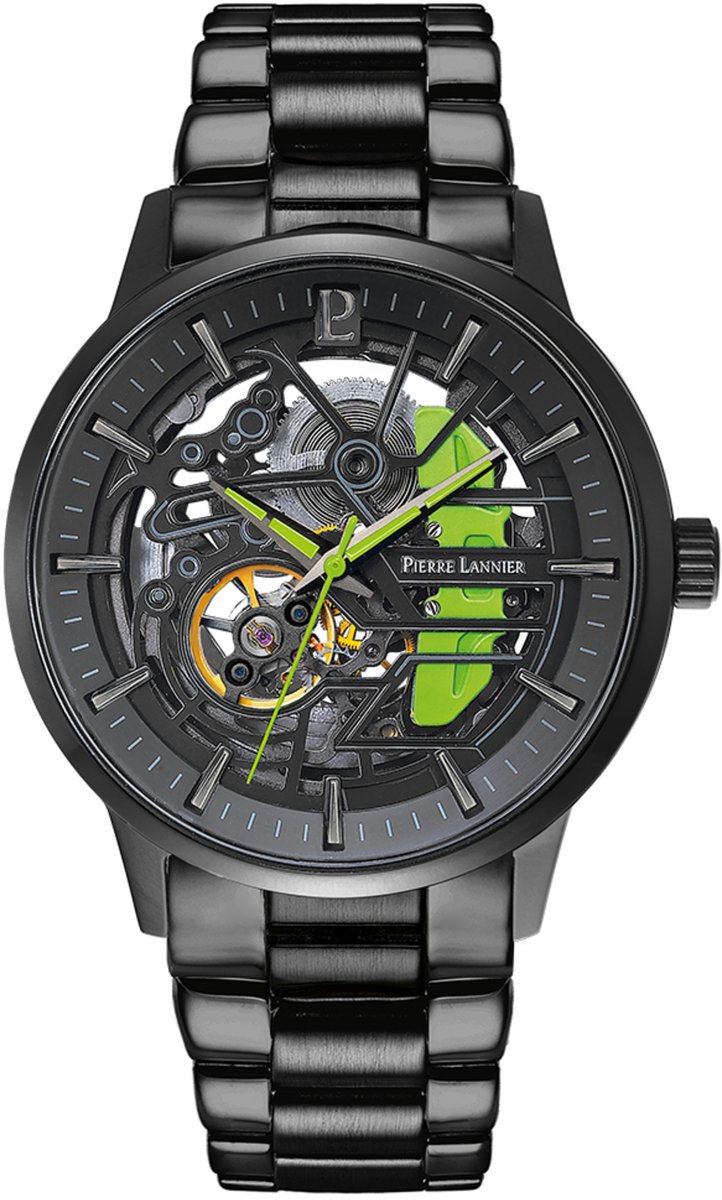 Automatisch horloge Paddock