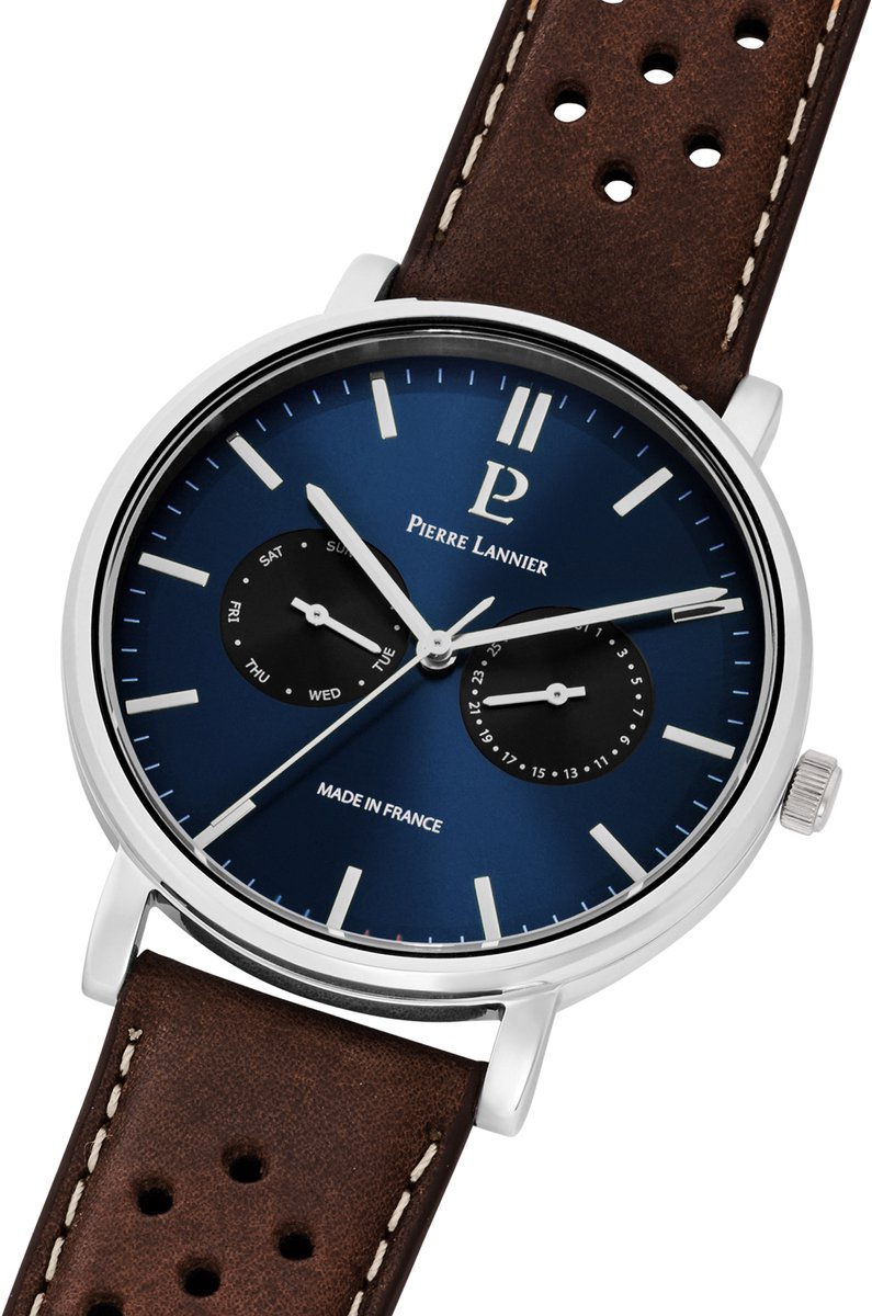 Chronograaf Essential Bleu