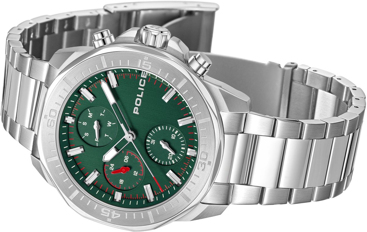 Horloge Octrain Green