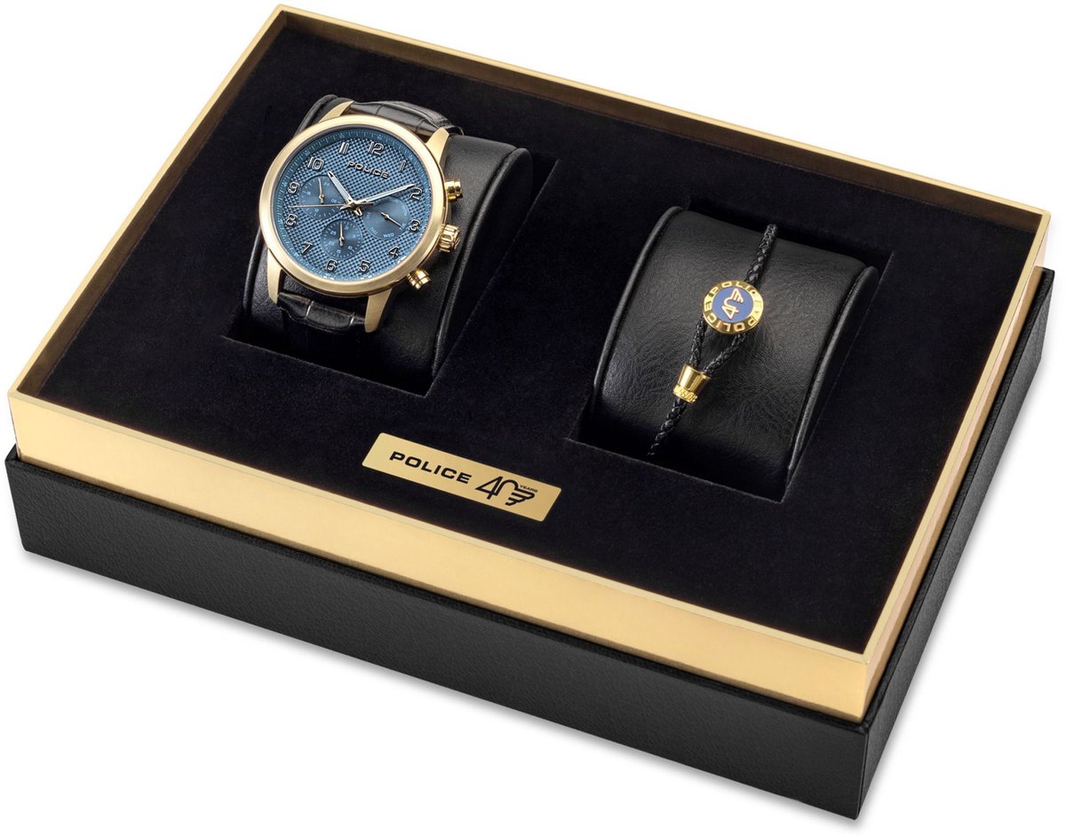SET Chronograaf Urban Raho Grey