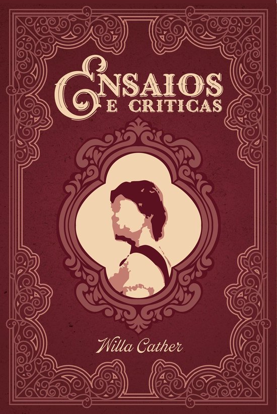 Ensaios e críticas - cover