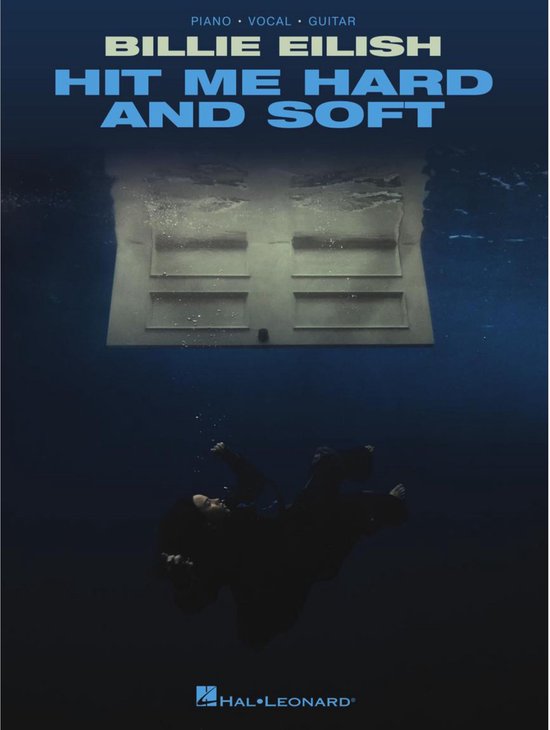 Billie Eilish - Hit Me Hard and Soft: Piano/Vocal/Guitar Songbook
