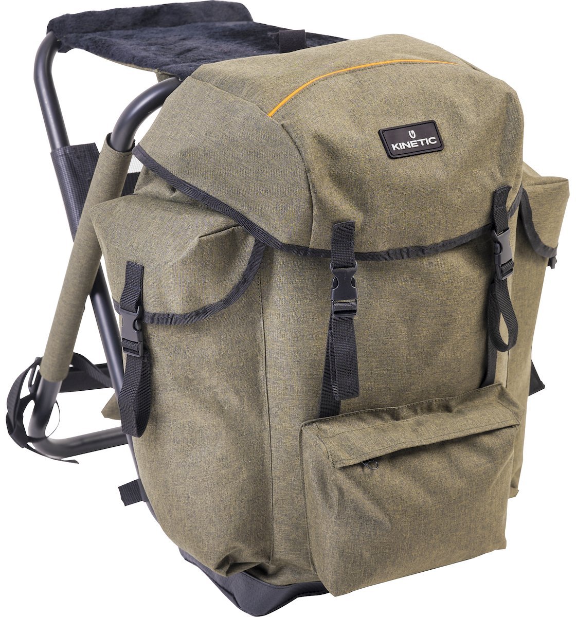 Kinetic Premium Rugzak 55l Bruin 34 x 32 x 51 cm