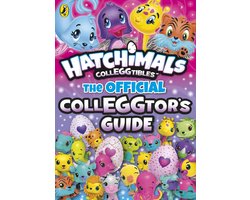 Omslag van Hatchimals - Hatchimals: The Official Colleggtor's Guide