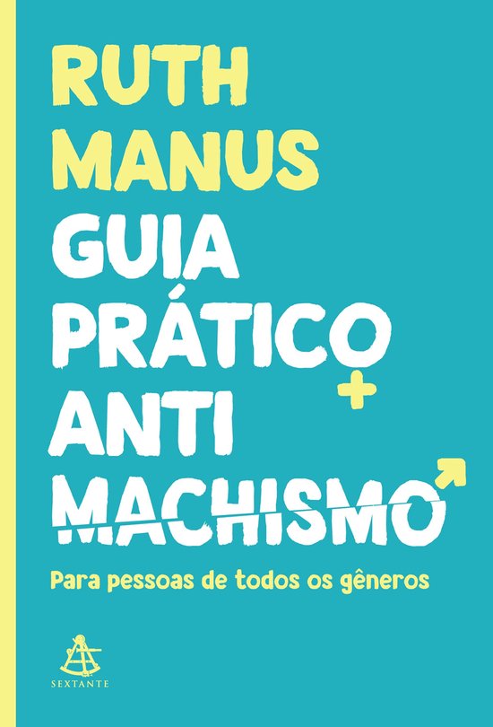 Guia prático antimachismo - cover