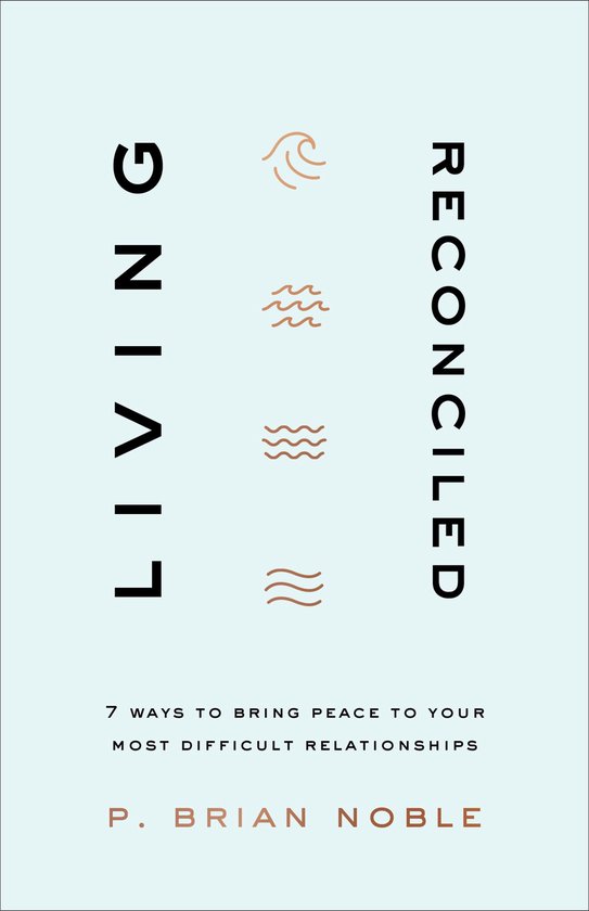 Living Reconciled - cover