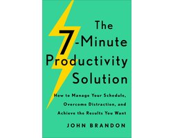 The 7-Minute Productivity Solution