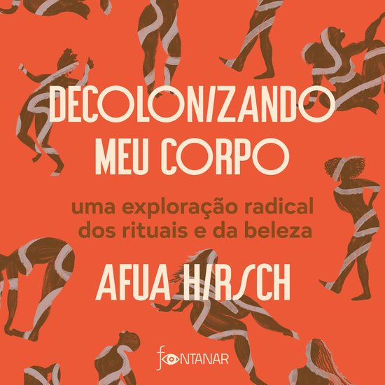 Decolonizando meu corpo - cover