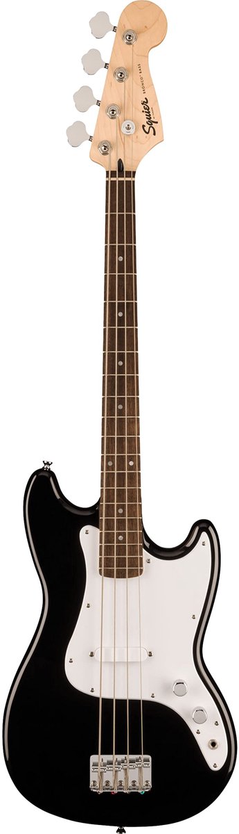 Squier Sonic Bronco Bass, Black