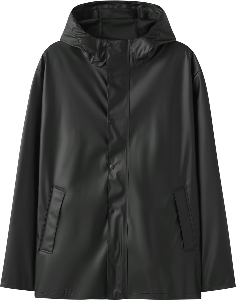NAME IT - TANDRY RAIN JACKET LONG FO NOOS - Unisex